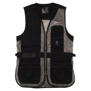 BROWNING Жилет женский для стрельбы Women's Trapper Creek Mesh Shooting Vest BROWNING Жилет женский для стрельбы Women's Trapper Creek Mesh Shooting Vest