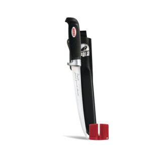RAPALA Филейный нож с точилкой Soft Grip Fillet Knife RAPALA Филейный нож с точилкой Soft Grip Fillet Knife