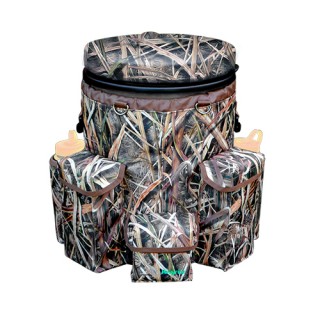 PEREGRINE Vntr. Bucket Pack Spin Seat -SG Blades PEREGRINE Vntr. Bucket Pack Spin Seat -SG Blades