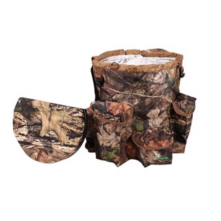 PEREGRINE Vntr. Bucket Pack 3/4 Seat -Brk-Up Ctry PEREGRINE Vntr. Bucket Pack 3/4 Seat -Brk-Up Ctry