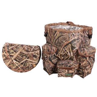 PEREGRINE Vntr. Bucket Pack 3/4 Seat -SG Blades PEREGRINE Vntr. Bucket Pack 3/4 Seat -SG Blades