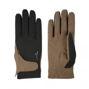 PEREGRINE WH Competition Shtng Gloves-MED-Brn/BK