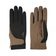 PEREGRINE WH Competition Shtng Gloves-MED-Brn/BK