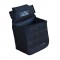 PEREGRINE WH Standard Divided Shell Pouch-BK PEREGRINE WH Standard Divided Shell Pouch-BK