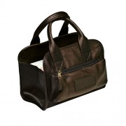 PEREGRINE WH Leather 4-Box Carrier-JV