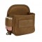 PEREGRINE WH Leather 1-Box Carrier-DK PEREGRINE WH Leather 1-Box Carrier-DK