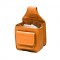 PEREGRINE WH Leather Divided Pouch-DK PEREGRINE WH Leather Divided Pouch-DK