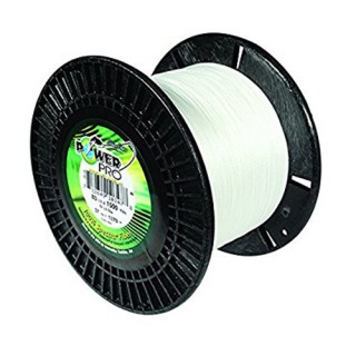 POWER PRO POWERPRO 5LB. X 1500 YD. WHITE POWER PRO POWERPRO 5LB. X 1500 YD. WHITE