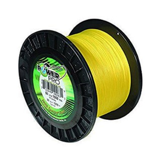 POWER PRO POWERPRO 5LB. X 1500 YD.YELLOW POWER PRO POWERPRO 5LB. X 1500 YD.YELLOW