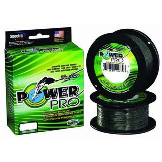 POWER PRO POWERPRO 5LB. X 3000 YD. GREEN POWER PRO POWERPRO 5LB. X 3000 YD. GREEN