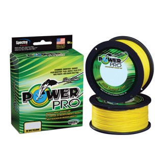 POWER PRO POWERPRO 8LB. X 150 YD. YELLOW POWER PRO POWERPRO 8LB. X 150 YD. YELLOW