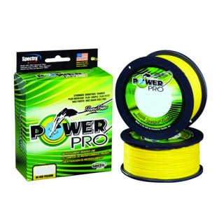 POWER PRO POWERPRO 40LB.X 300 YD.YELLOW POWER PRO POWERPRO 40LB.X 300 YD.YELLOW