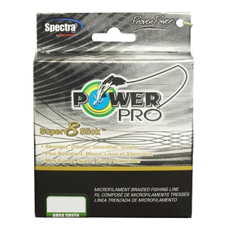 POWER PRO Pp Ss 40lb 150Yard Aqua Green POWER PRO Pp Ss 40lb 150Yard Aqua Green
