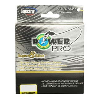POWER PRO Pp Ss 40lb 150Yard Yellow POWER PRO Pp Ss 40lb 150Yard Yellow