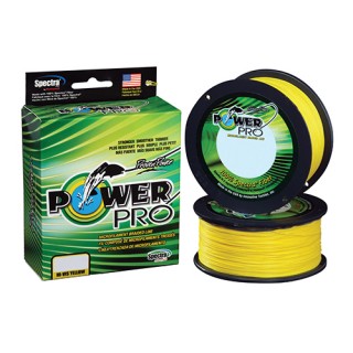 POWER PRO Pp Ss 80lb 300Yard Yellow POWER PRO Pp Ss 80lb 300Yard Yellow