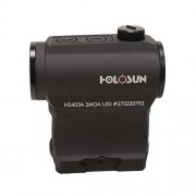 HOLOSUN Red Dot scope2 moa dot hi/low mount