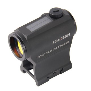 HOLOSUN Compact red dot Solar & bat2 MOA&65 MOA HOLOSUN Compact red dot Solar & bat2 MOA&65 MOA