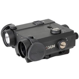 HOLOSUN Visible Green LaserIRIR Illum & Wht LED HOLOSUN Visible Green LaserIRIR Illum & Wht LED