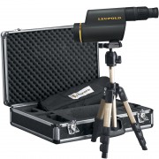 LEUPOLD GR 12-40x60mm HD Kit Shadow Gray