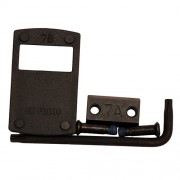 LEUPOLD DeltaPoint Pro Dovetail Mount, HK Matte