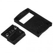 LEUPOLD DeltaPoint Pro Dovetail Mount, SW MP,Mat