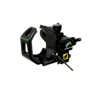NEW ARCHERY PRODUCTS Apache Drop-Away Rest-Black R/H NEW ARCHERY PRODUCTS Apache Drop-Away Rest-Black R/H