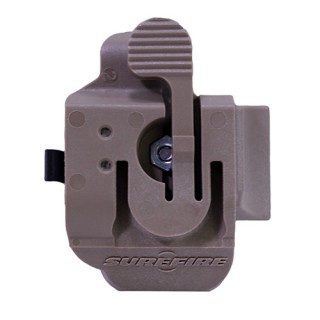 SUREFIRE Адаптер для крепление на шлем HelmetLight Adapter for Interface with Ops Core Helmets SUREFIRE Адаптер для крепление на шлем HelmetLight Adapter for Interface with Ops Core Helmets