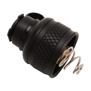 SUREFIRE Задняя крышка для тактических фонарей UE Scout Light Rear Cap SUREFIRE Задняя крышка для тактических фонарей UE Scout Light Rear Cap