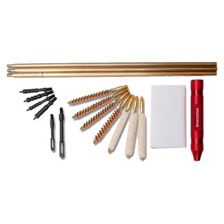 WINCHESTER комплект для чистки оружия 18 pc Unvsl Rifle Carded WINCHESTER комплект для чистки оружия 18 pc Unvsl Rifle Carded