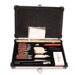 WINCHESTER комплект для чистки оружия 30 pc Univsl AL Case AL Handle WINCHESTER комплект для чистки оружия 30 pc Univsl AL Case AL Handle