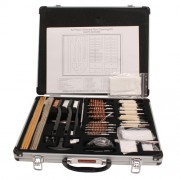 WINCHESTER комплект для чистки оружия 62pc Spr Dlx Kit AL Case MOQ:6