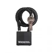 WINCHESTER комплект для чистки оружия 15" Hrdnd Steel Cable Lock
