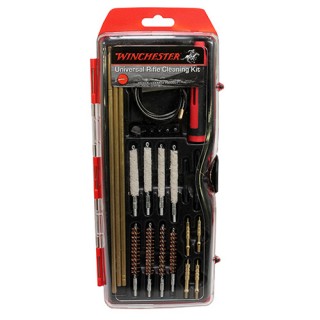 WINCHESTER универсальный комплект для чистки винтовок из 26 предметов 26 pc Universal Hybrid Rifle Cleaning Kit WINCHESTER универсальный комплект для чистки винтовок из 26 предметов 26 pc Universal Hybrid Rifle Cleaning Kit