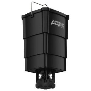 American Hunter Econ Feeder w 5 Gal Collapsible Hopper American Hunter Econ Feeder w 5 Gal Collapsible Hopper