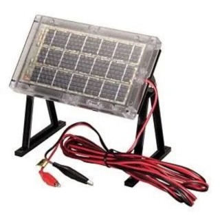 American Hunter BL 660 S 6v Solar Charger American Hunter BL 660 S 6v Solar Charger