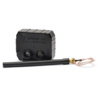 American Hunter Feeder Meter with Antenna American Hunter Feeder Meter with Antenna