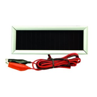 American Hunter 6V Solar Charger Economy BL-EC6 American Hunter 6V Solar Charger Economy BL-EC6