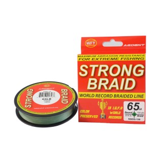 Ardent Strong Braid Fishing Line - Green 65 150 yd Ardent Strong Braid Fishing Line - Green 65 150 yd