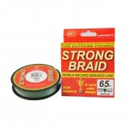 Ardent Strong Braid Fishing Line - Green 65  300 yd