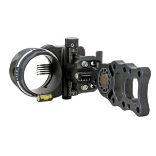 Axcel Hunting Sight Armortech 5 Pin .019 Black Axcel Hunting Sight Armortech 5 Pin .019 Black