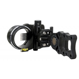 Axcel Hunting Sight Armortech Hd 7 Pin .019 Black Axcel Hunting Sight Armortech Hd 7 Pin .019 Black