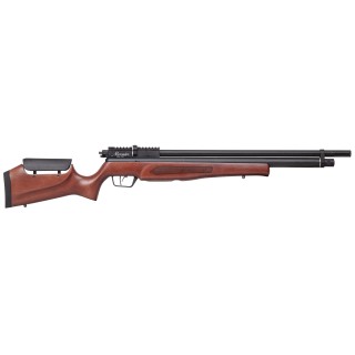 Benjamin Semi Auto Marauder 22 Caliber PCP Pellet Rifle Wood Benjamin Semi Auto Marauder 22 Caliber PCP Pellet Rifle Wood