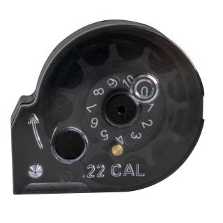 Benjamin Semi Auto Spare Magazine 22 Caliber Benjamin Semi Auto Spare Magazine 22 Caliber