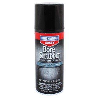 BIRCHWOOD CASEY Средство для чистки стволов Bore scrubber 2 in 01 cleaner 10 fl. oz. aerosol BIRCHWOOD CASEY Средство для чистки стволов Bore scrubber 2 in 01 cleaner 10 fl. oz. aerosol