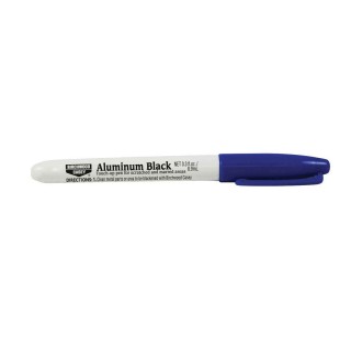 BIRCHWOOD CASEY Карандаш для чернения алюминия Aluminum Black Touch Up Pen BIRCHWOOD CASEY Карандаш для чернения алюминия Aluminum Black Touch Up Pen