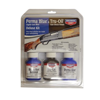 Birchwood Casey Complete Gun Finish Kit Birchwood Casey Complete Gun Finish Kit
