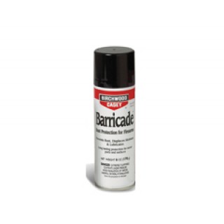 Birchwood Casey Barricade Rust Protection 6 oz Aerosol Birchwood Casey Barricade Rust Protection 6 oz Aerosol