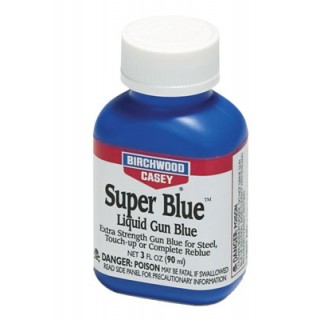 Birchwood Casey Gun Blue 3 oz Super Birchwood Casey Gun Blue 3 oz Super