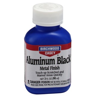 BIRCHWOOD CASEY жидкость для чернения алюминия Aluminum Black Touch-Up BIRCHWOOD CASEY жидкость для чернения алюминия Aluminum Black Touch-Up