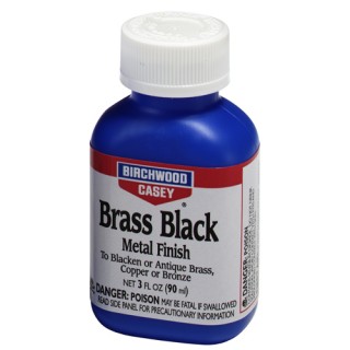 Birchwood Casey Brass Black Touch-Up 3 oz Birchwood Casey Brass Black Touch-Up 3 oz